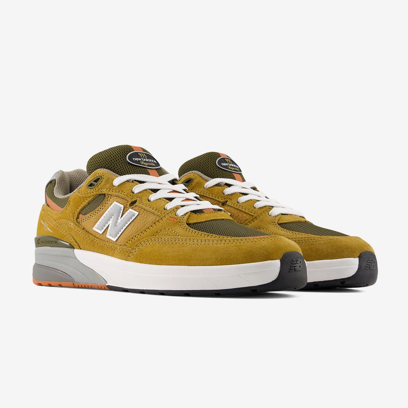 Reynolds 933 (Brown/Brown) Quick Move Pro