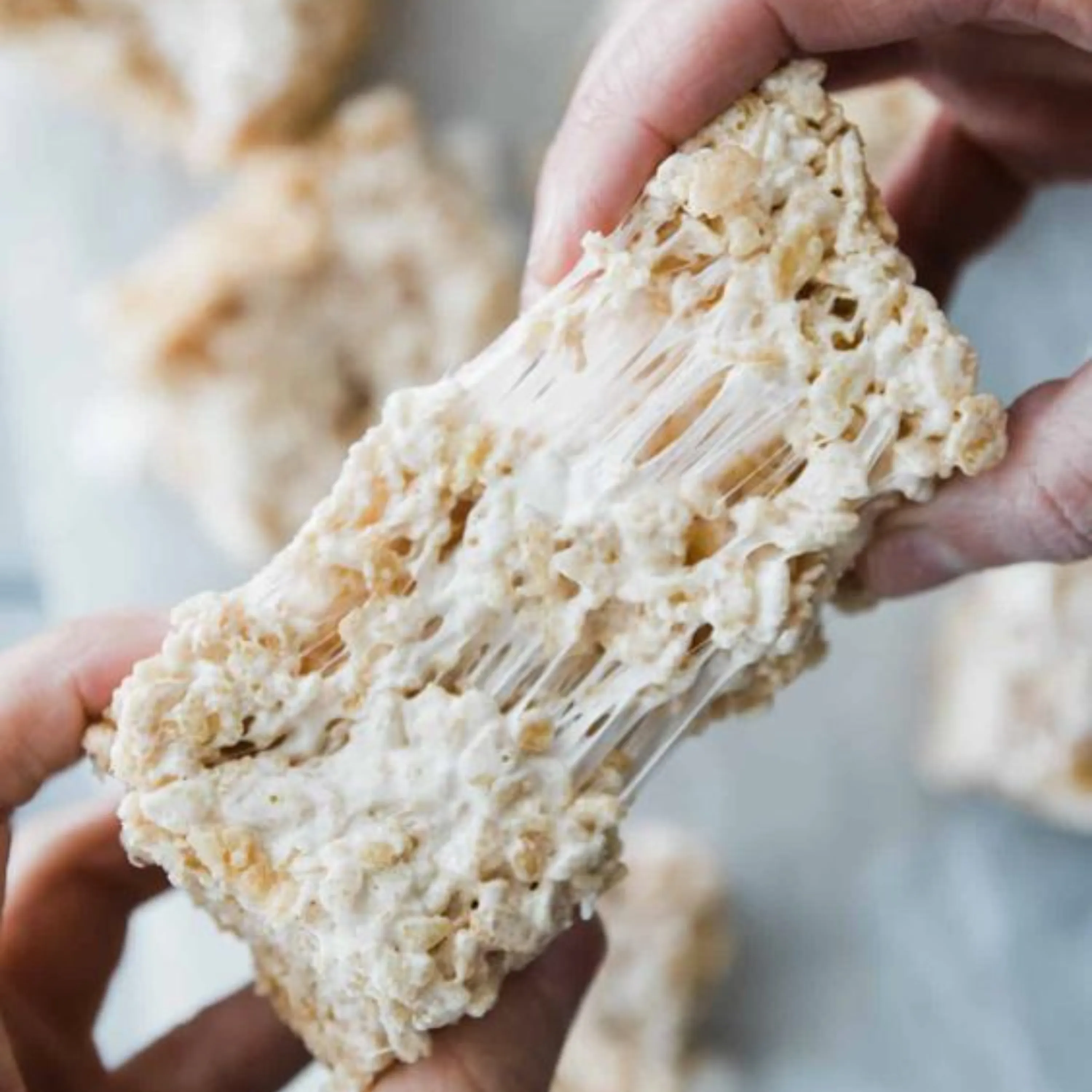 Rice Crispy Treats