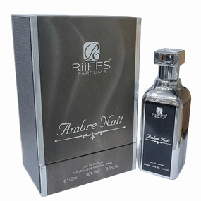 RIIFFS Ambre Nuit parfumuotas vanduo vyrams 100ml