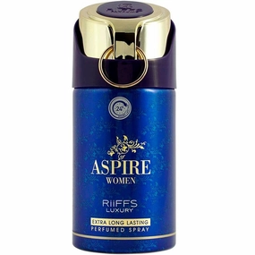 RIIFFS Aspire Women parfumuotas dezodorantas moterims 250ml
