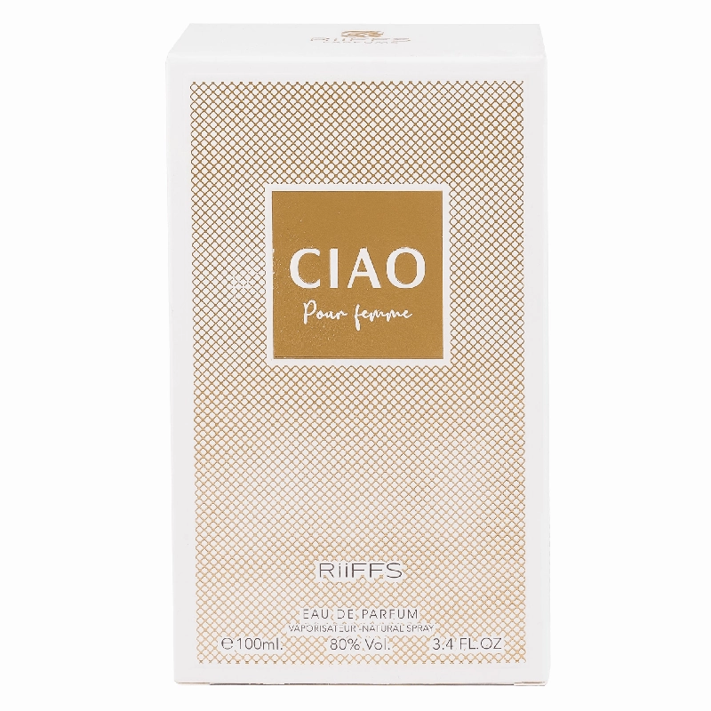 RIIFFS CIAO parfumuotas vanduo moterims 100ml