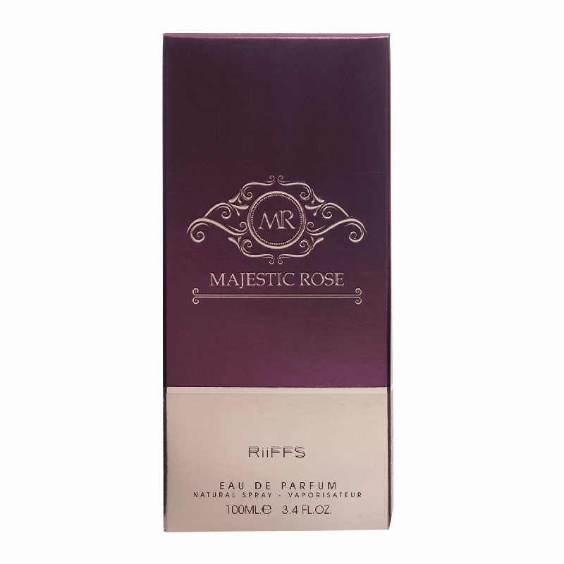 RIIFFS Majestic Rose parfumuotas vanduo moterims 100ml