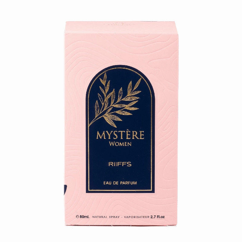 RIIFFS Mystere Women parfumuotas vanduo moterims 80ml