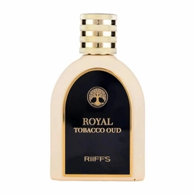 RIIFFS Royal Tobacco Oud parfumuotas unisex vanduo 100ml