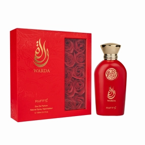 RIIFFS Warda parfumuotas vanduo moterims 100ml