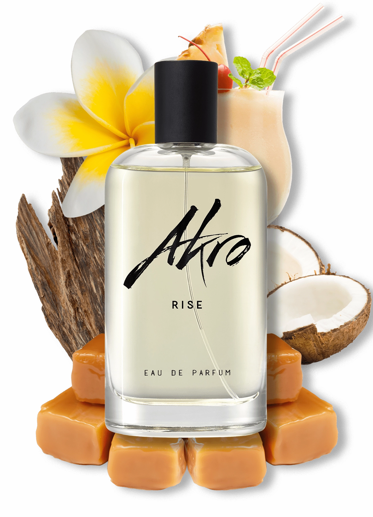 Rise Eau de Parfum