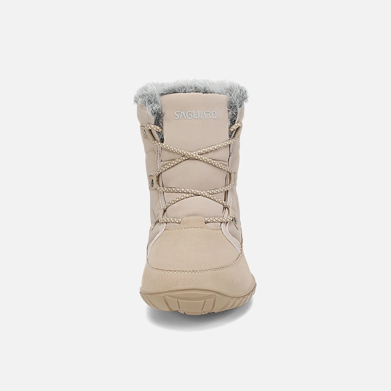 Rise I - Winter Barefoot Boots Smooth Ease