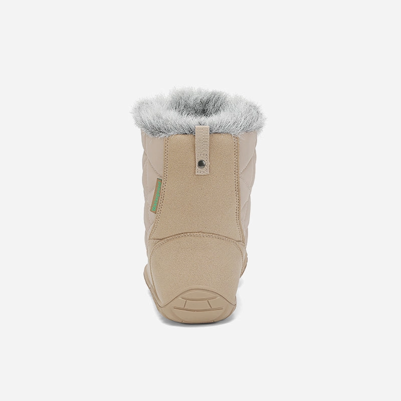 Rise I - Winter Barefoot Boots Smooth Ease