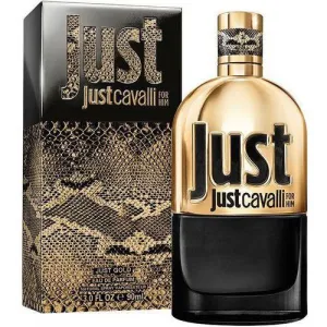 Roberto Cavalli Just Cavalli for Him Eau de Parfum 90ml
