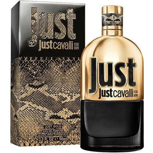 Roberto Cavalli Just Cavalli for Him Eau de Parfum 90ml