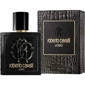 Roberto Cavalli Uomo for men Eau de Toilette 100 ml
