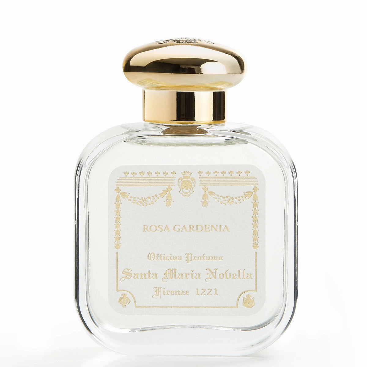 Rosa Gardenia Eau de Cologne