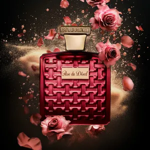 Rose du Dsert