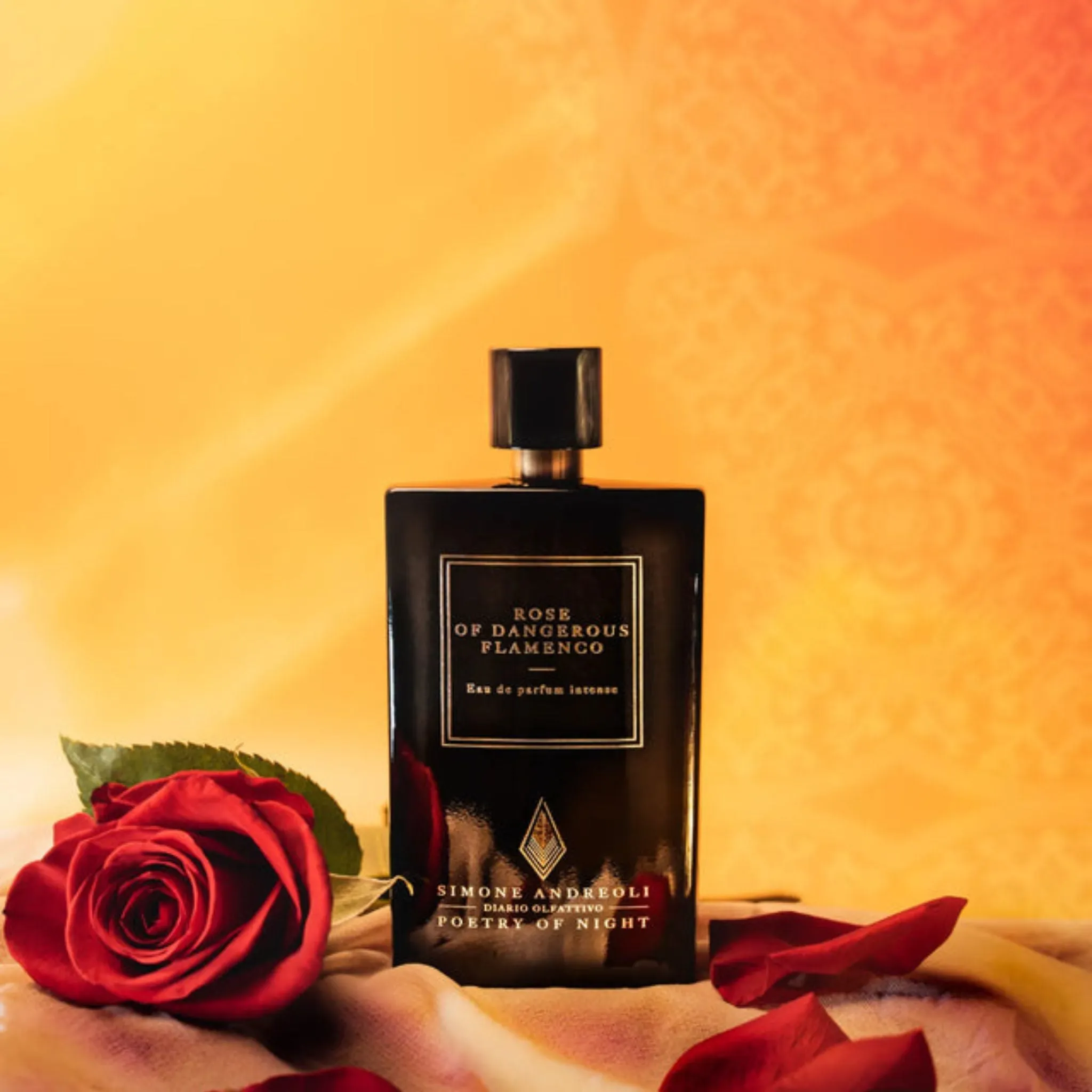 Rose of Dangerous Flamenco