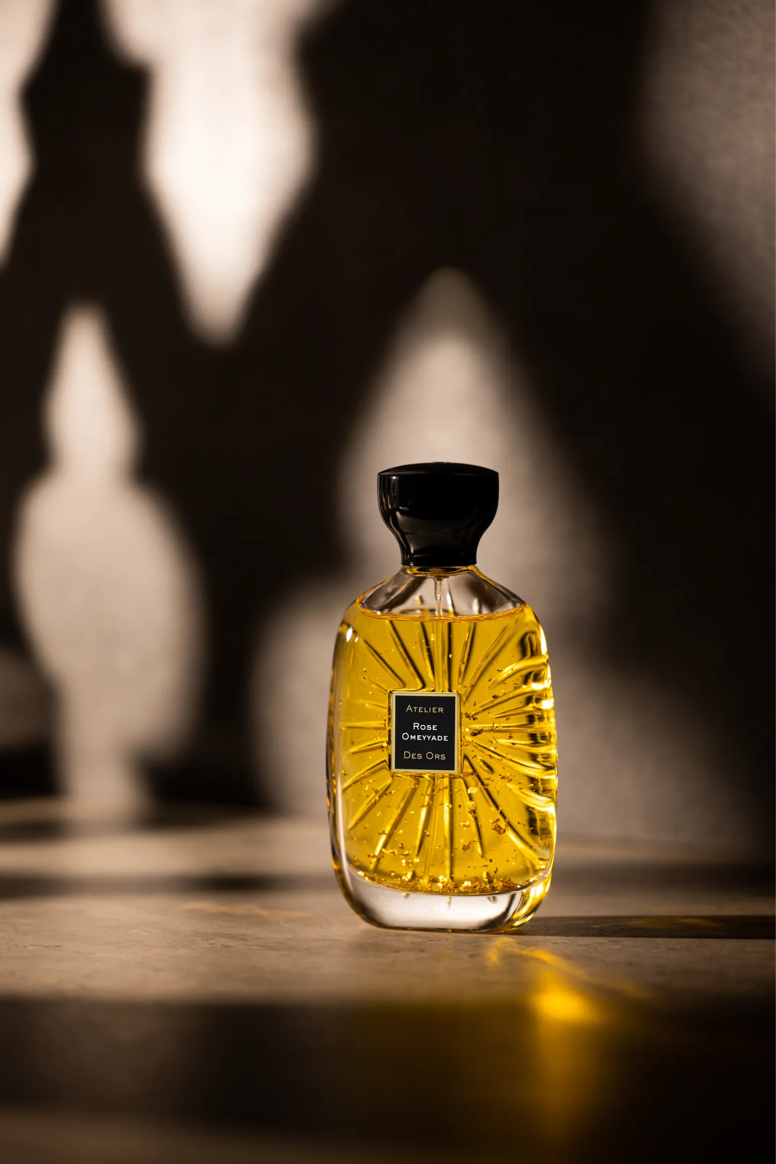 Rose Omeyyade Eau de Parfum