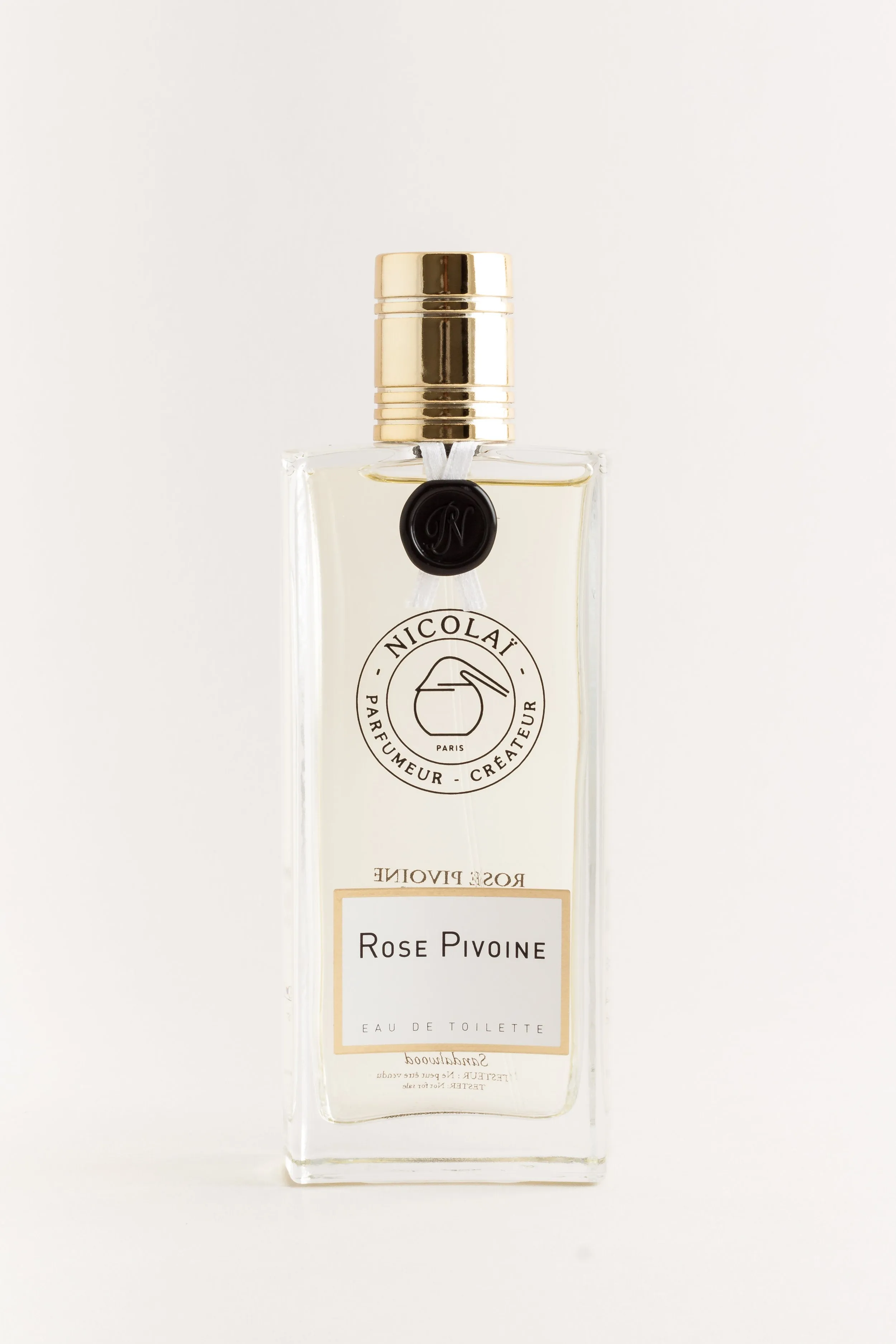 Rose Pivoine
