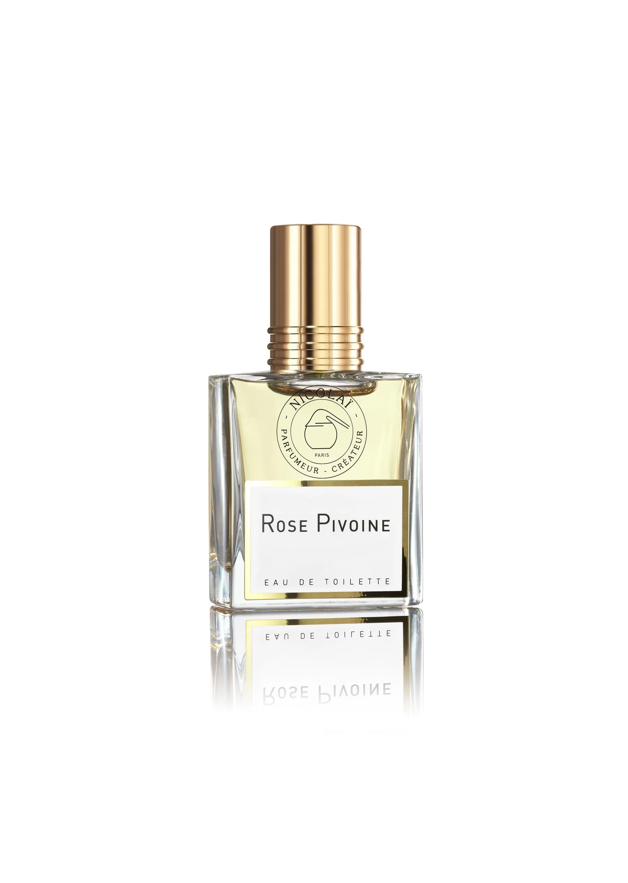 Rose Pivoine
