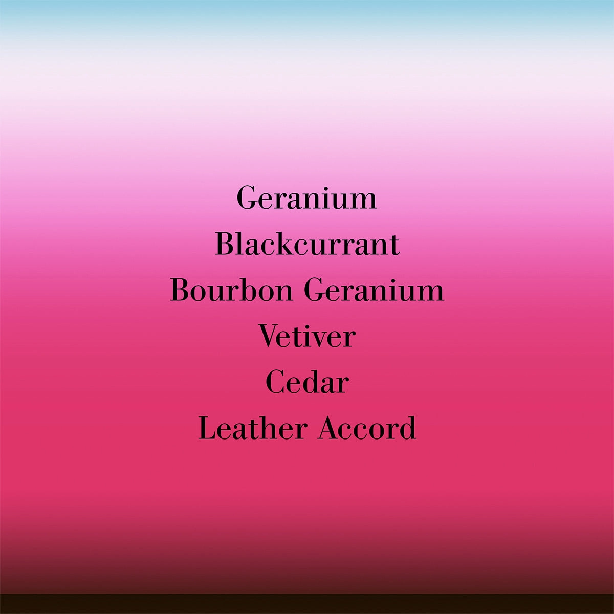 Rose & Cuir Eau de Parfum