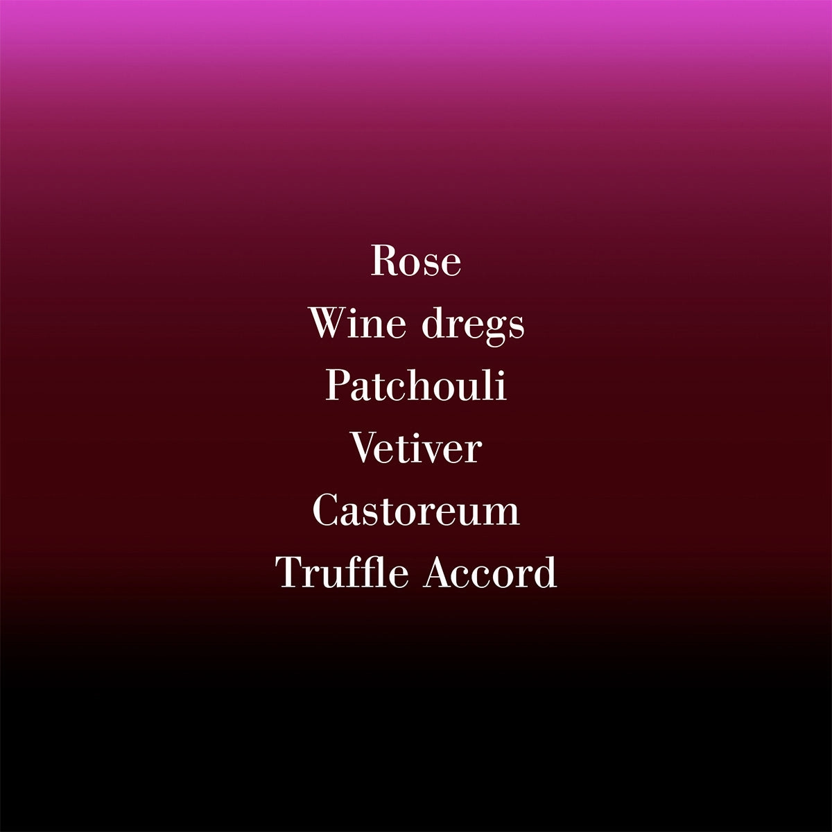 Rose Tonnerre Eau de Parfum