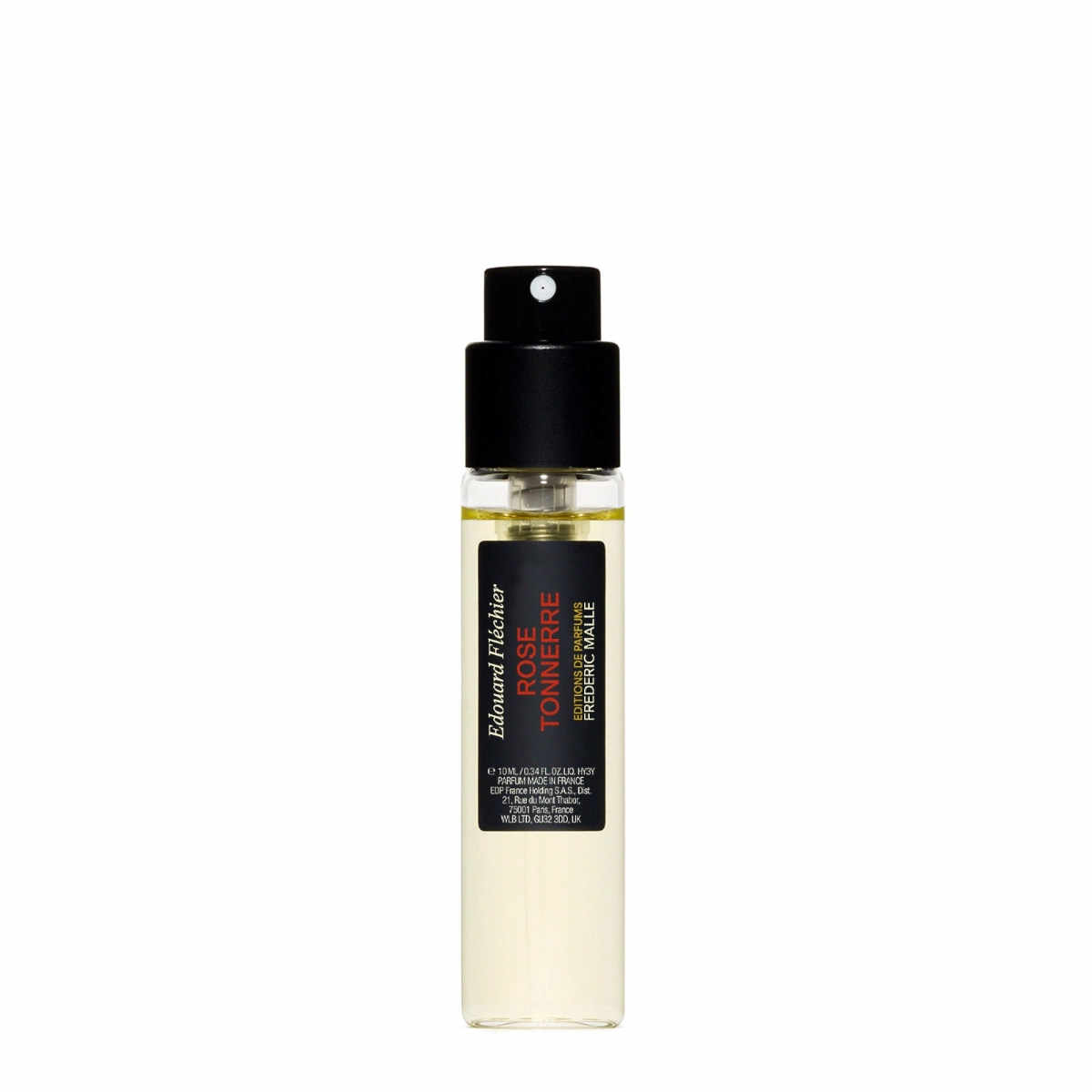 Rose Tonnerre Eau de Parfum