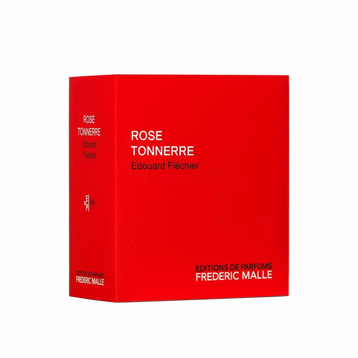 Rose Tonnerre Eau de Parfum