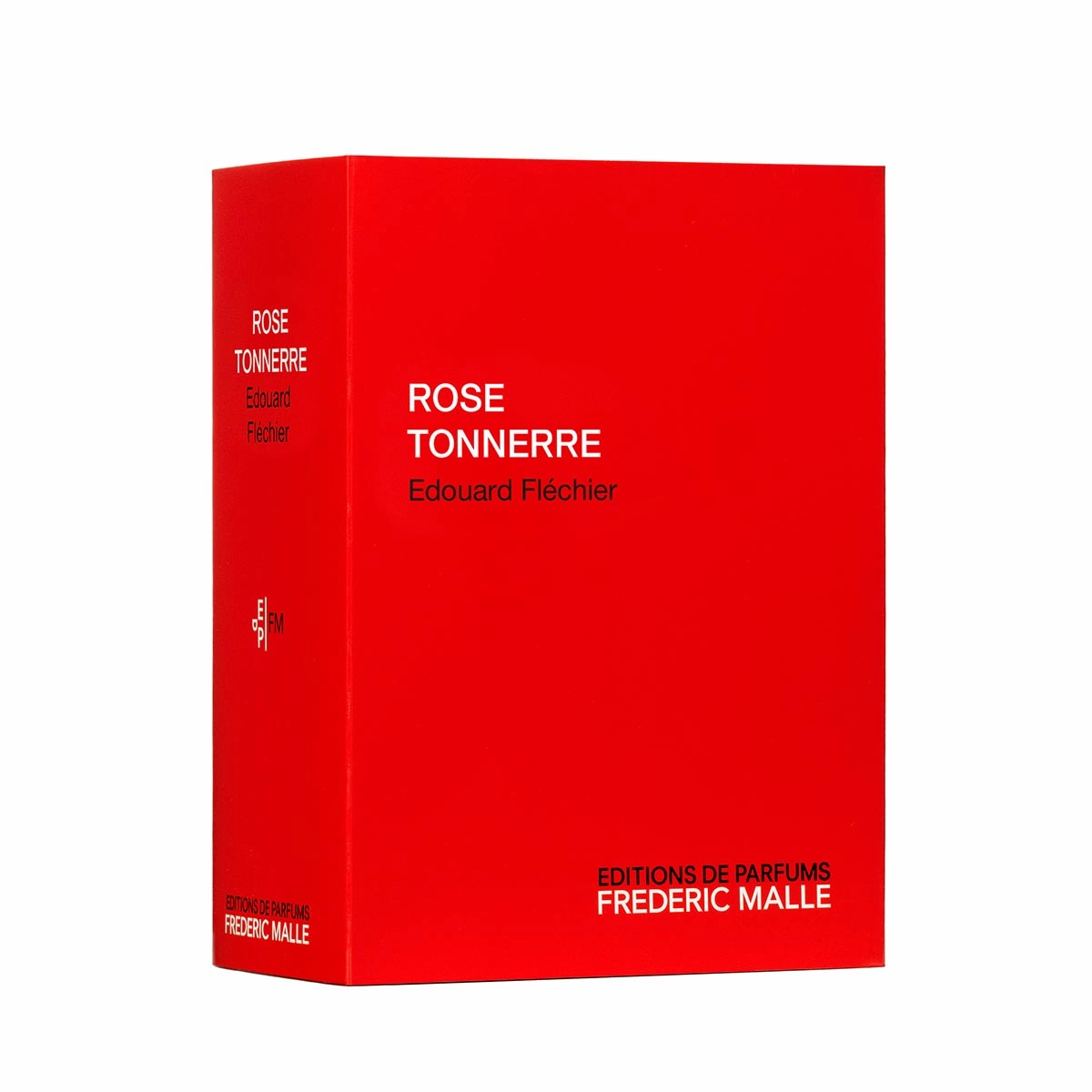 Rose Tonnerre Eau de Parfum