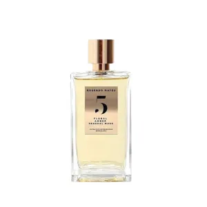 Rosendo Mateu No 5 Floral, Amber, Sensual Musk