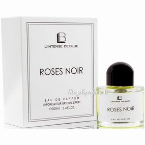Roses Noir L'intense De Blue EDP 100ml