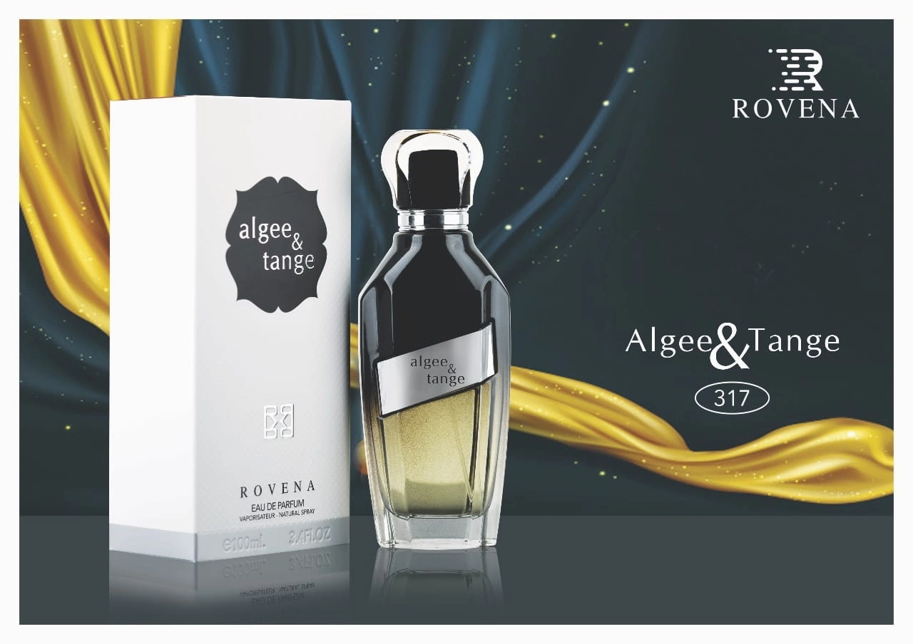 Rovena Algee&amp;Tange parfuminis vanduo moterims