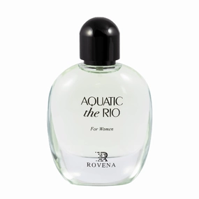 Rovena Aquatic The Rio perfumed water for women 100ml