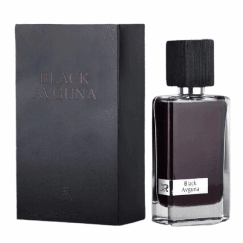 Rovena Black Avguna perfumed water unisex