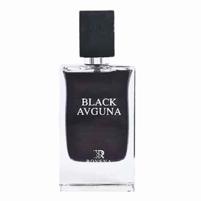 Rovena Black Avguna perfumed water unisex