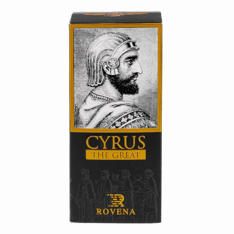 Rovena Cyrus the Great