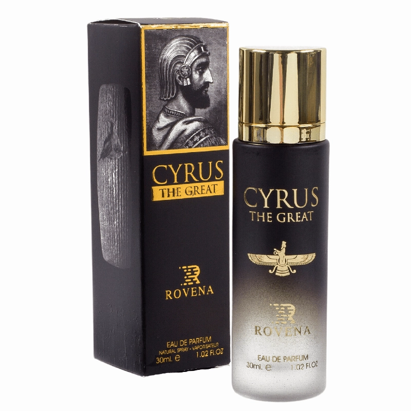 Rovena Cyrus the Great