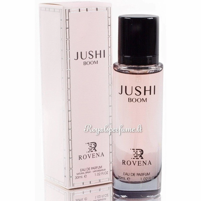 Rovena Jushi Boom parfumuotas vanduo moterims 30ml