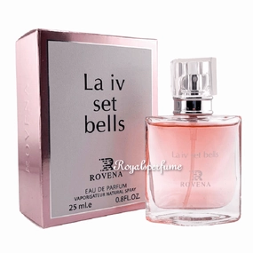 Rovena La iv set bells parfumuotas vanduo moterims 25ml