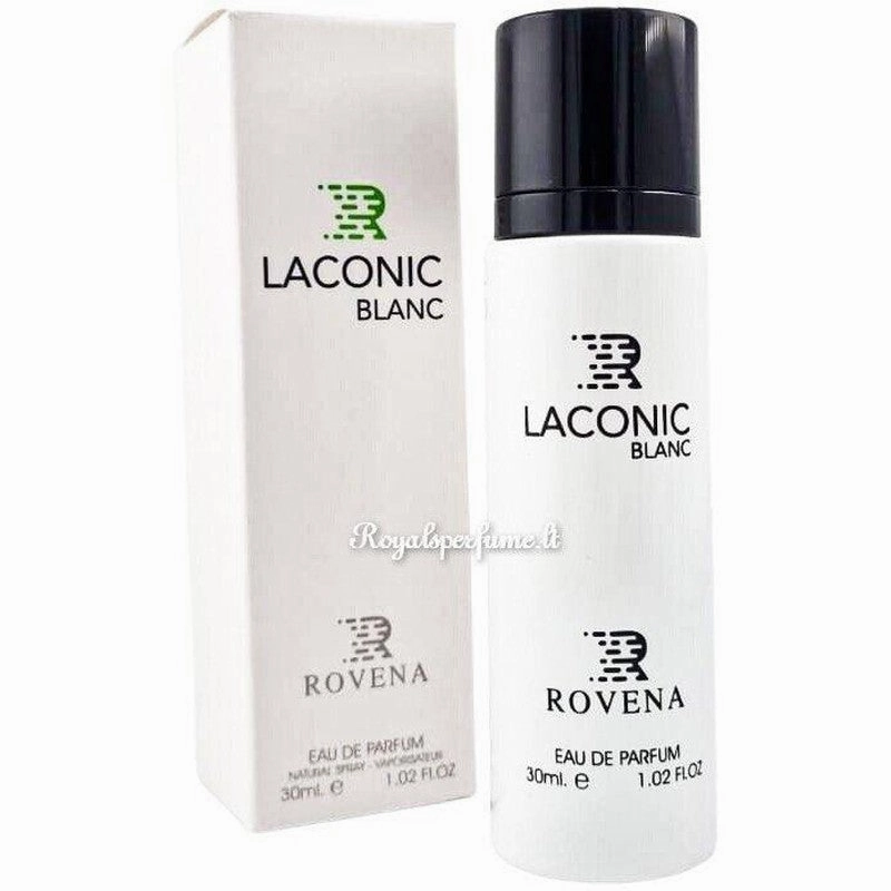 Rovena Laconic Blanc parfumuotas vanduo vyrams (Rovena Blensi)