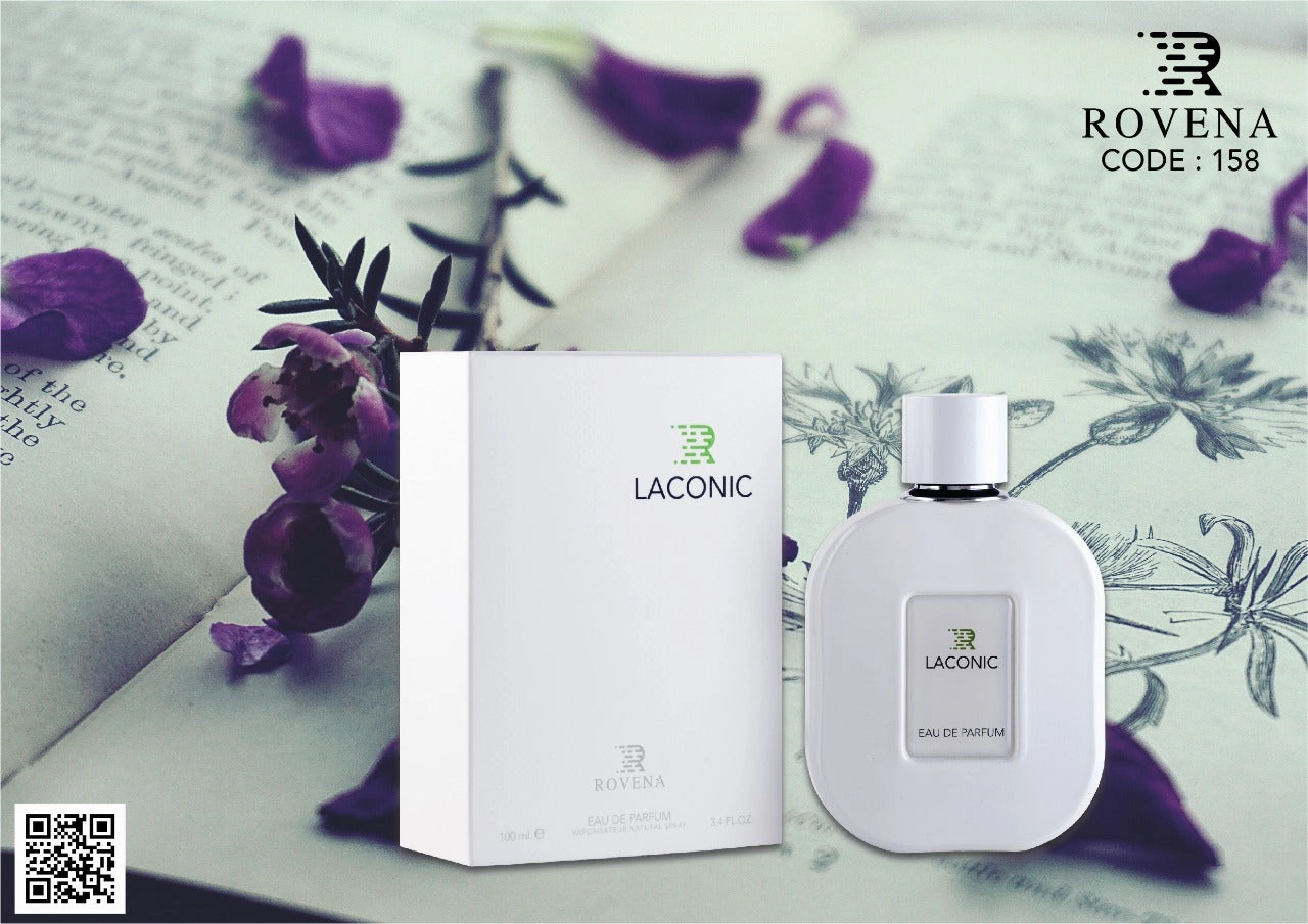 Rovena Laconic Blanc parfumuotas vanduo vyrams (Rovena Blensi)