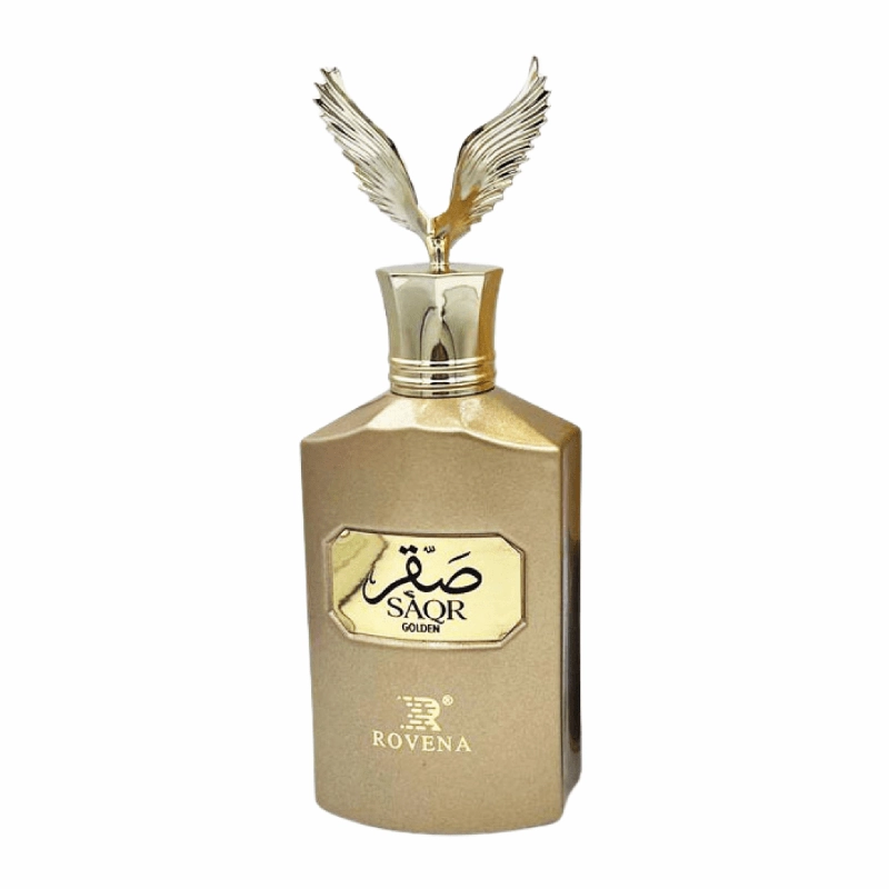 Rovena Saqr Golden parfumuotas vanduo moterims 100ml