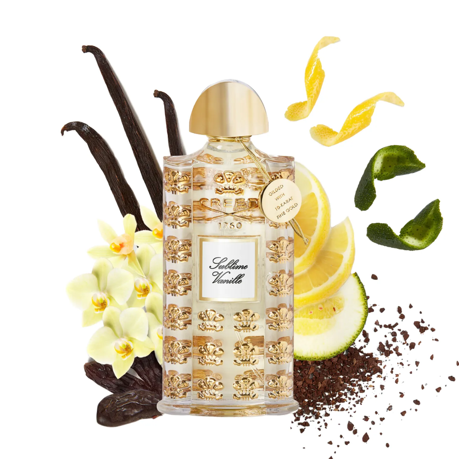 Royales Exclusives - Sublime Vanille