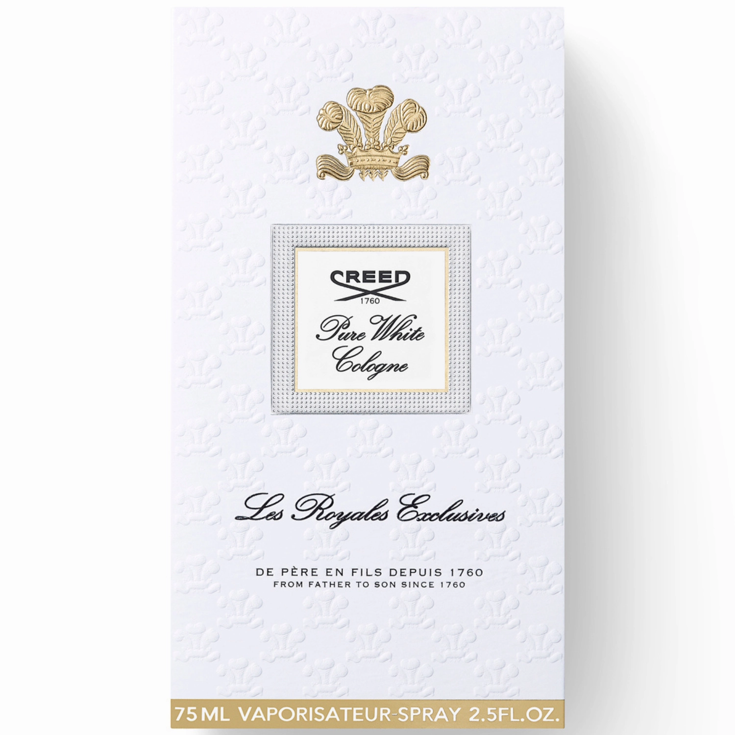 Royales Exclusives - Pure White Cologne