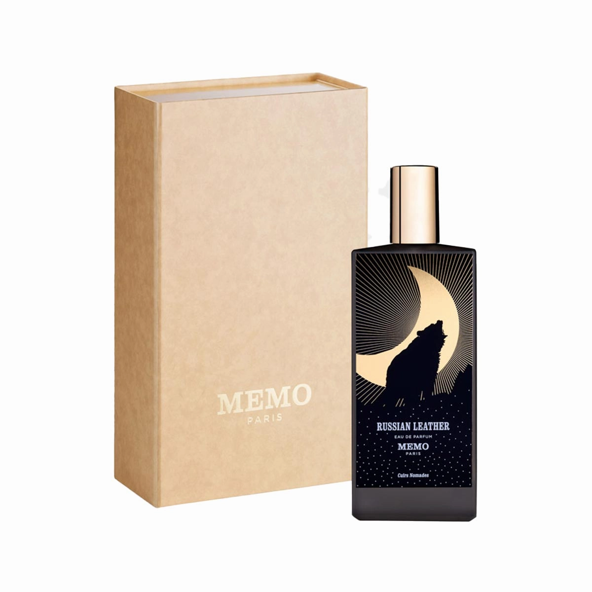 Russian Leather Eau de Parfum