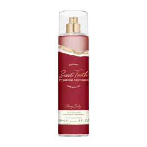 Sabrina Carpenter Cherry Baby Body Mist 8oz
