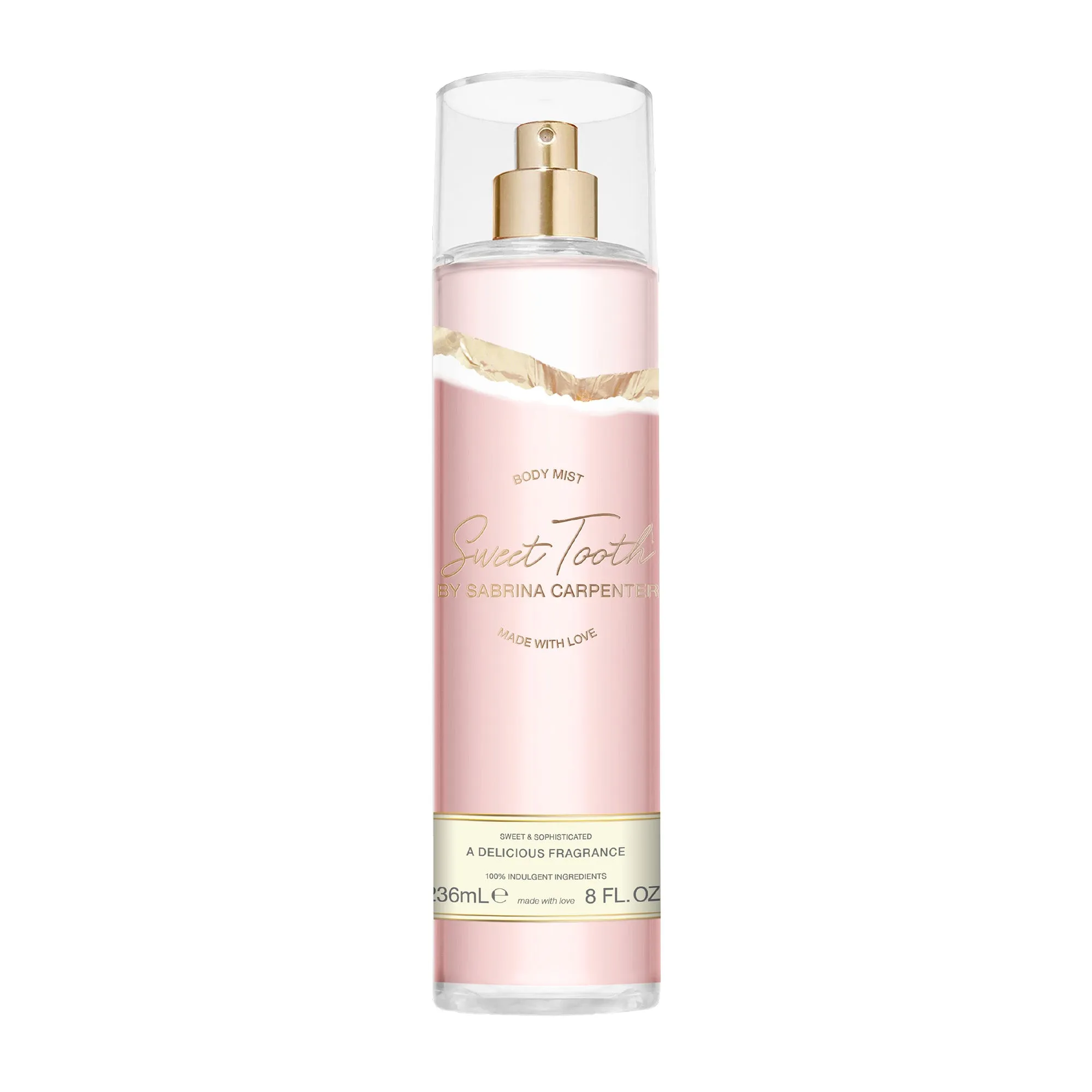 Sabrina Carpenter Sweet Tooth Body Mist 8oz