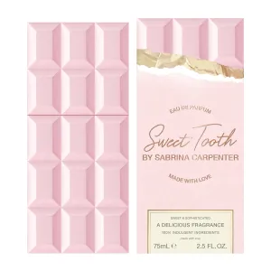 Sabrina Carpenter Sweet Tooth EDP 75ml