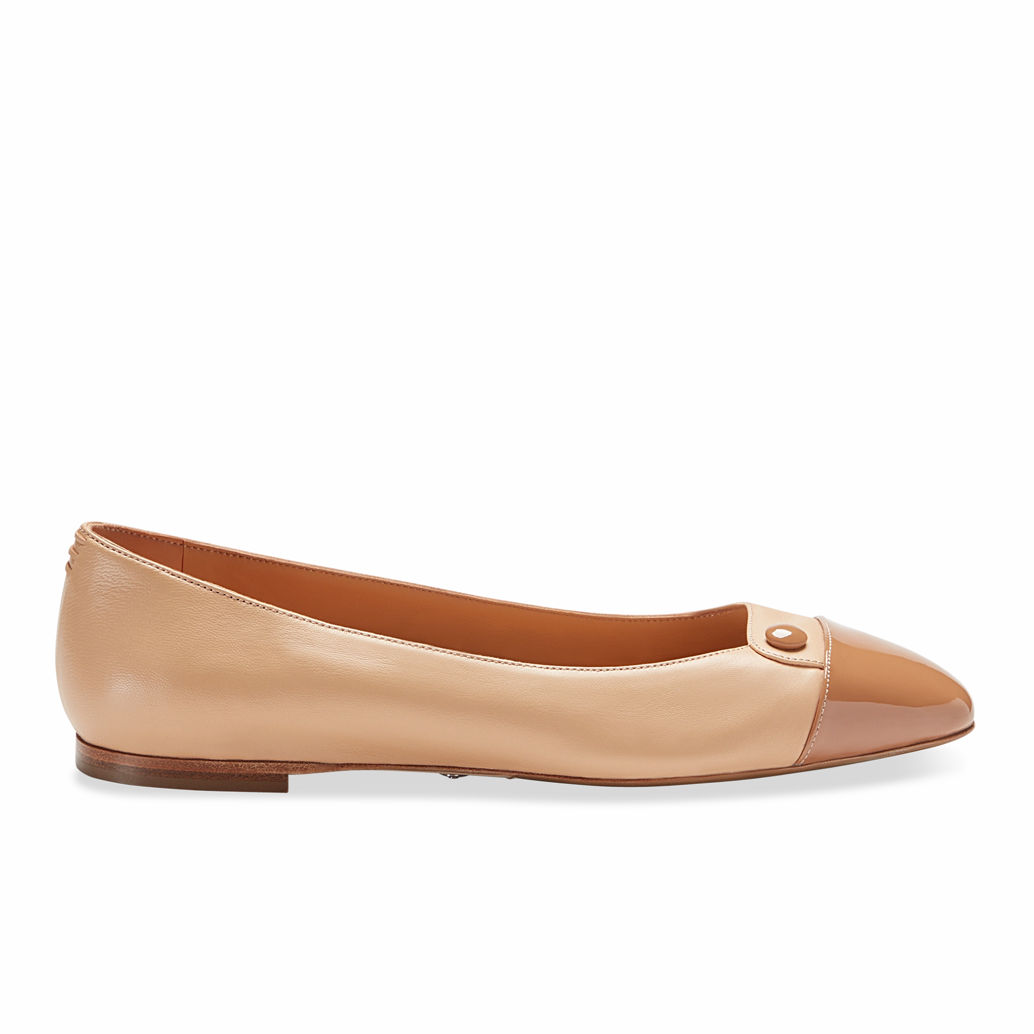 Sacchetto Ballet Flat Stylish Fit