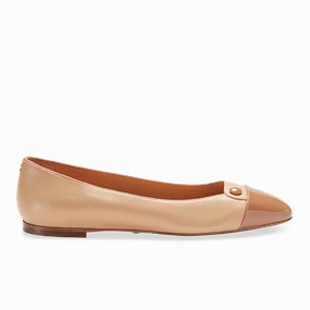 Sacchetto Ballet Flat Stylish Fit