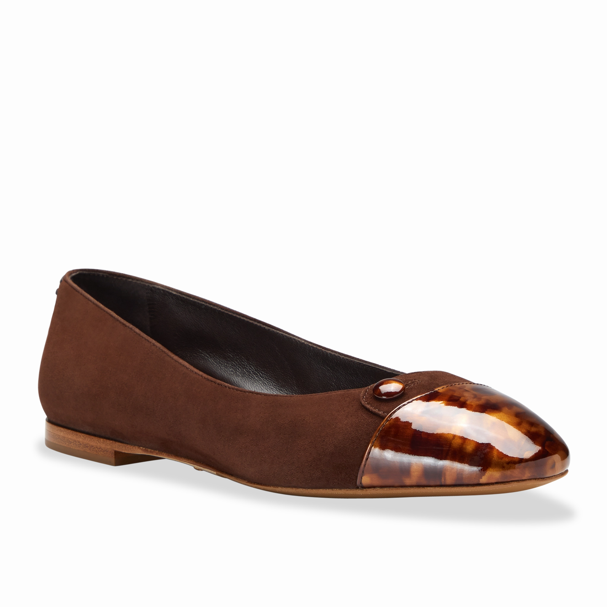 Sacchetto Ballet Flat Soft Cushioning