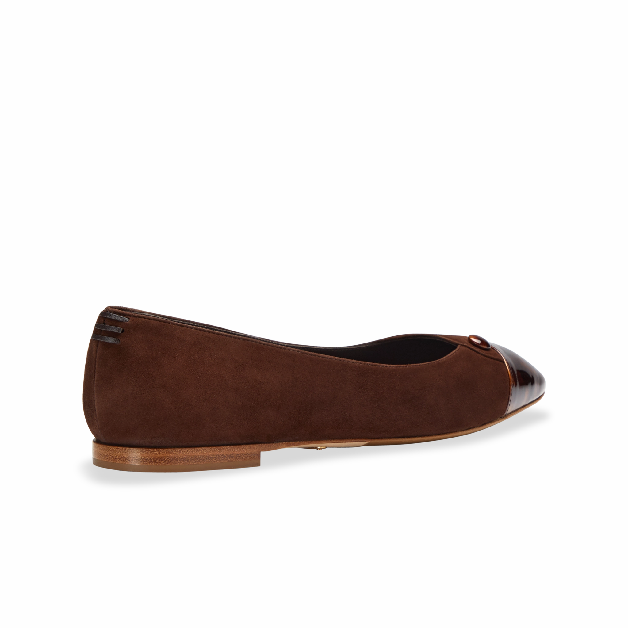 Sacchetto Ballet Flat Soft Cushioning