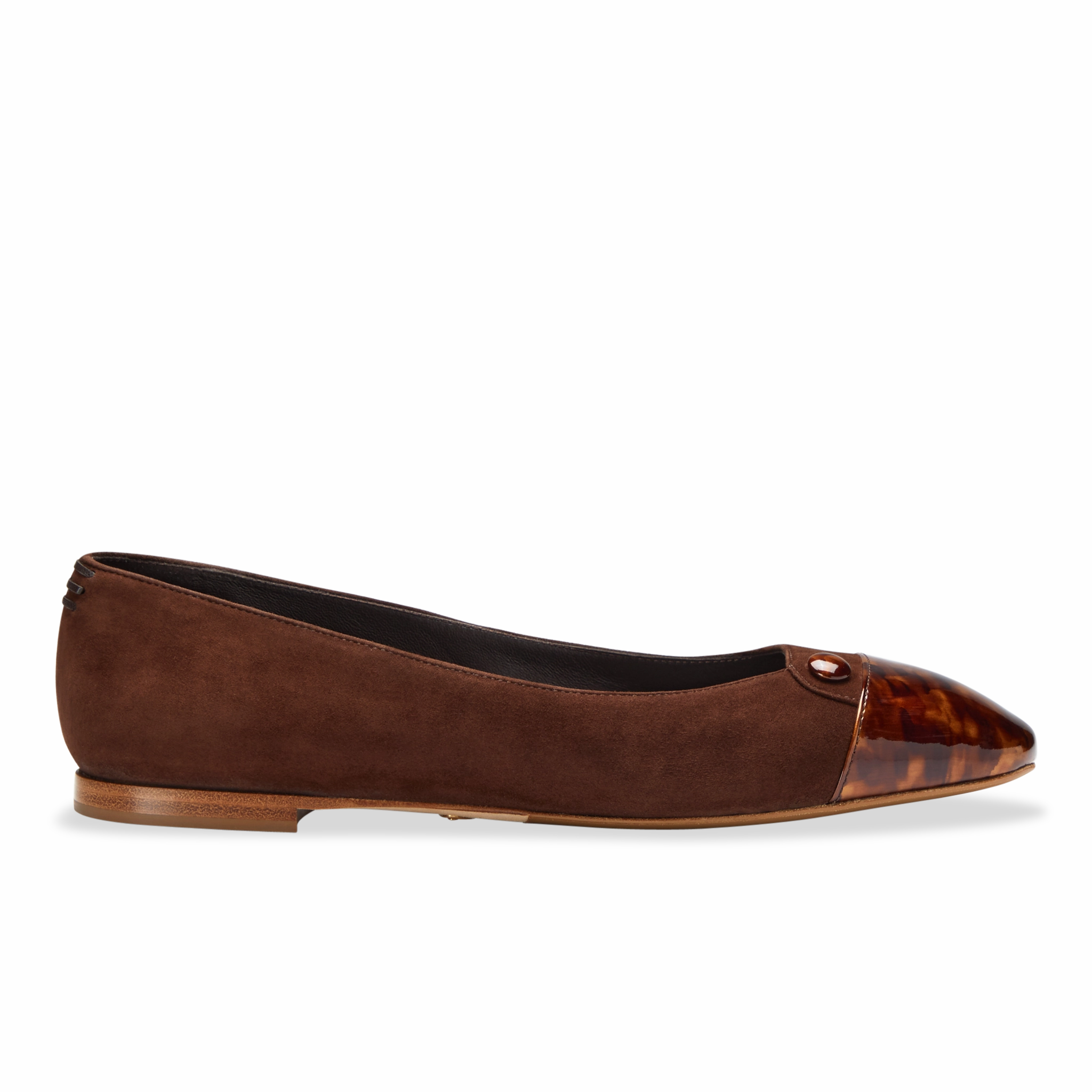 Simple Fit Sacchetto Ballet Flat